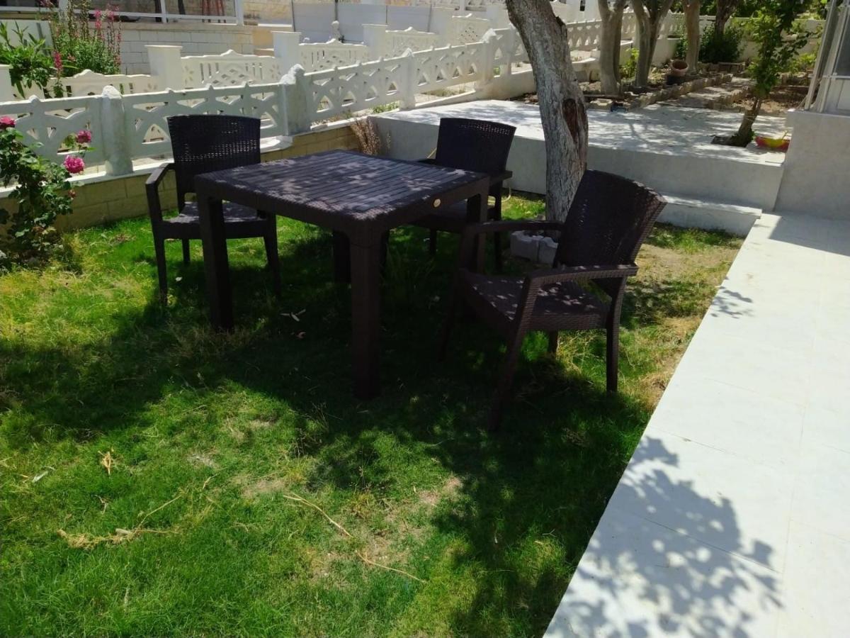 Cesme Burcu Sitesi Yaman Villa Eksteriør billede