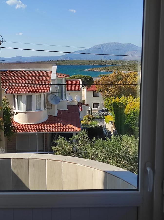 Cesme Burcu Sitesi Yaman Villa Eksteriør billede
