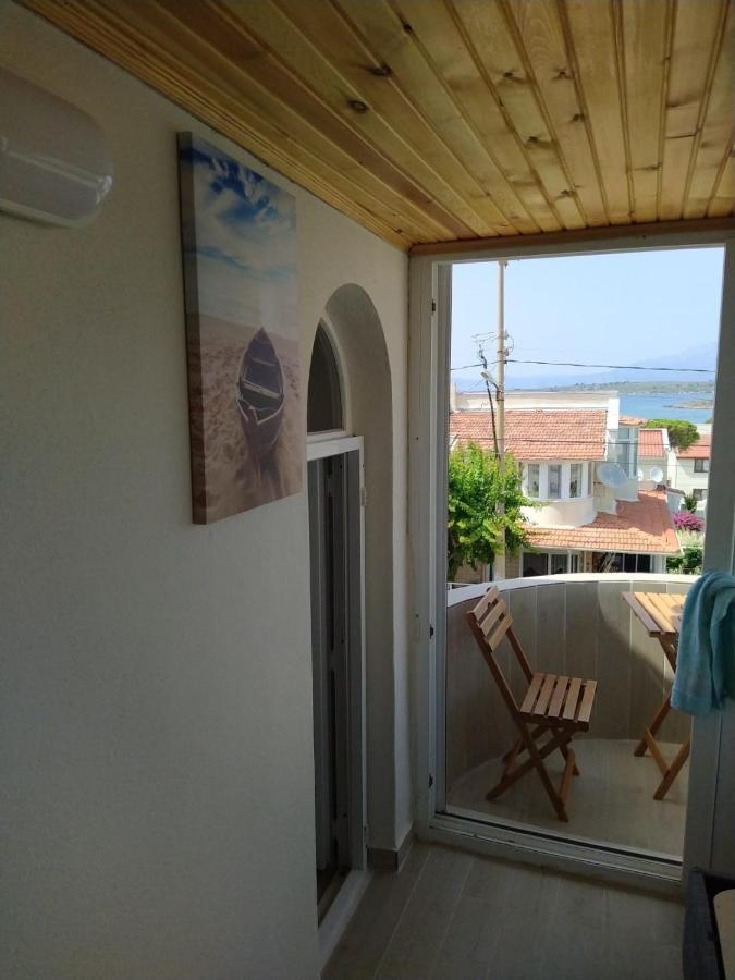 Cesme Burcu Sitesi Yaman Villa Eksteriør billede
