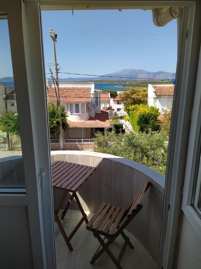 Cesme Burcu Sitesi Yaman Villa Eksteriør billede