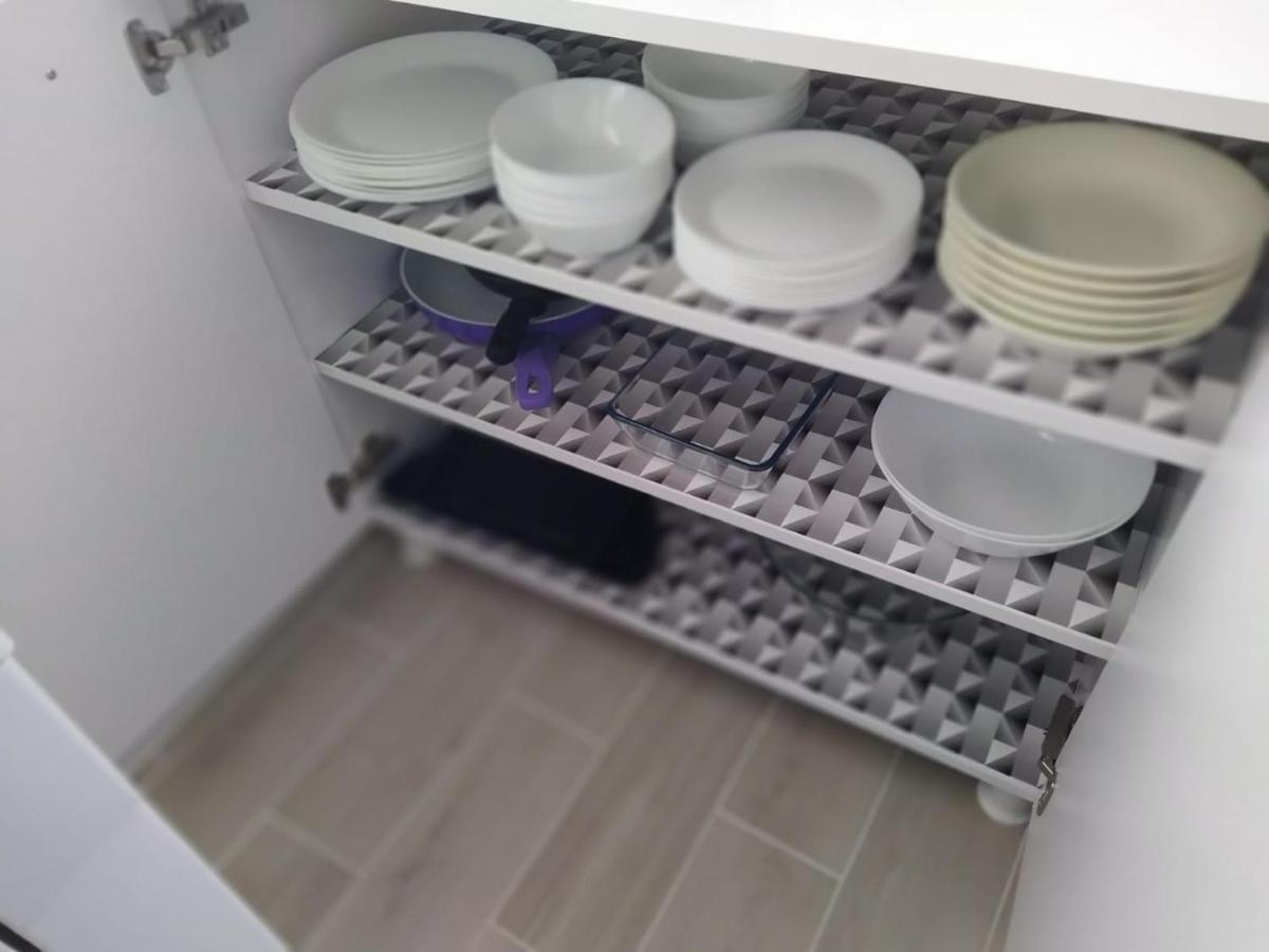 Cesme Burcu Sitesi Yaman Villa Eksteriør billede