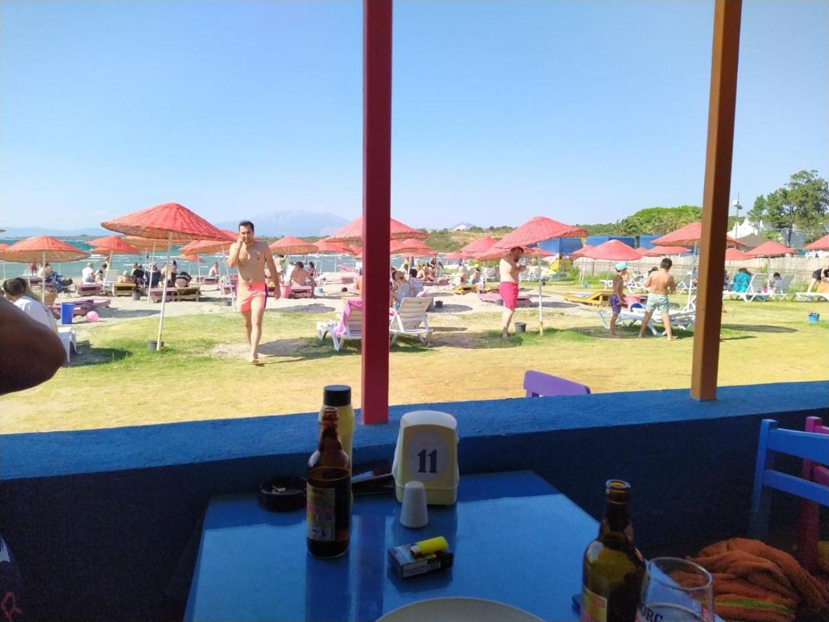 Cesme Burcu Sitesi Yaman Villa Eksteriør billede