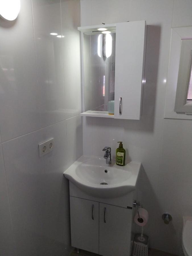 Cesme Burcu Sitesi Yaman Villa Eksteriør billede