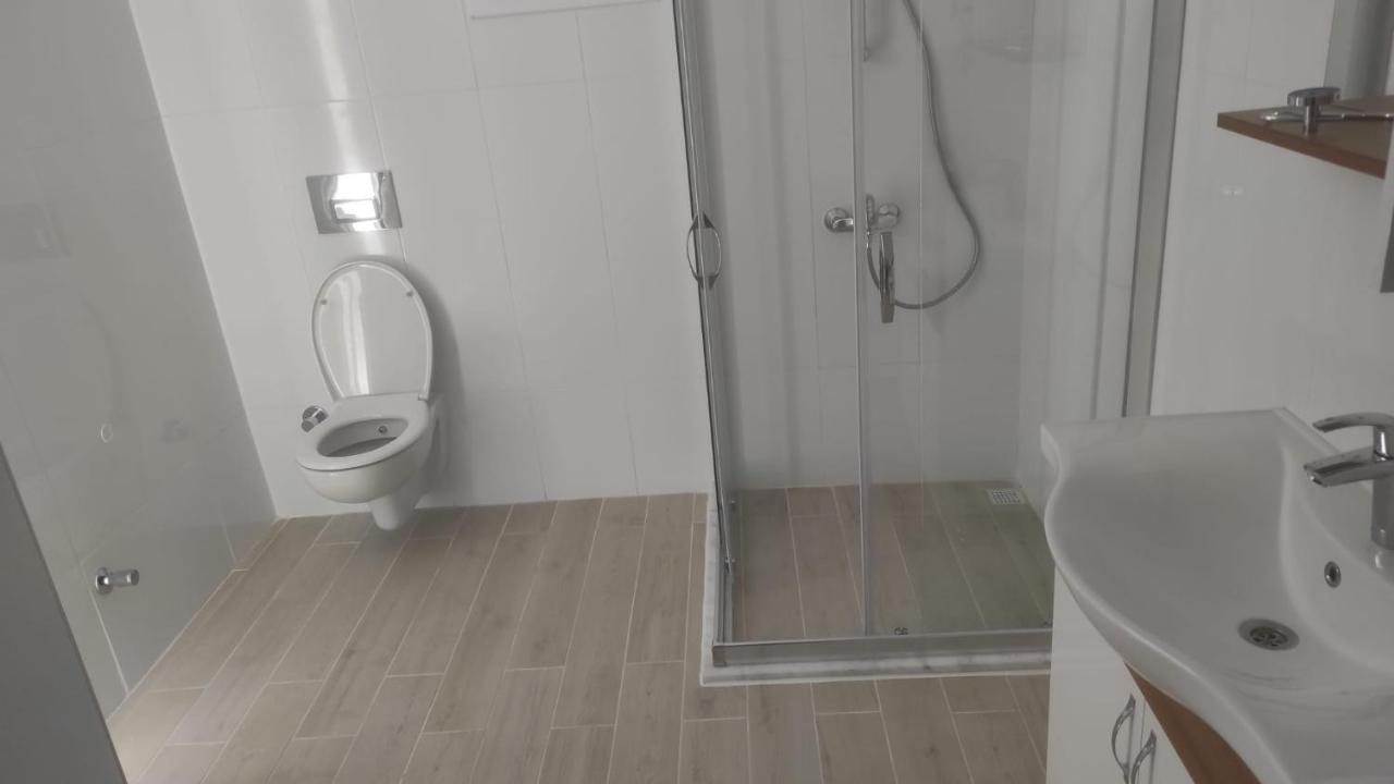 Cesme Burcu Sitesi Yaman Villa Eksteriør billede