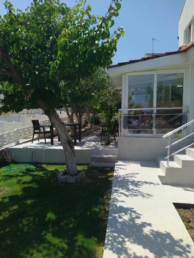 Cesme Burcu Sitesi Yaman Villa Eksteriør billede