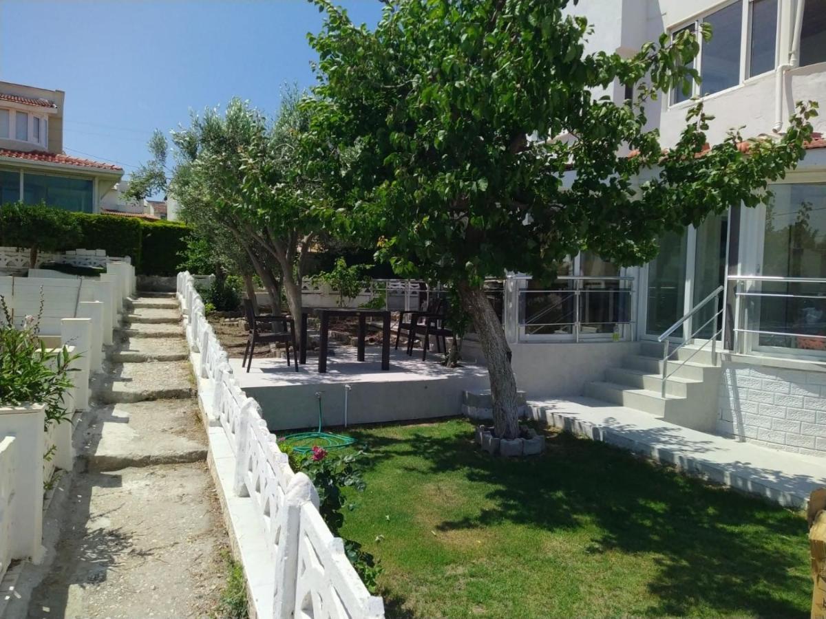 Cesme Burcu Sitesi Yaman Villa Eksteriør billede
