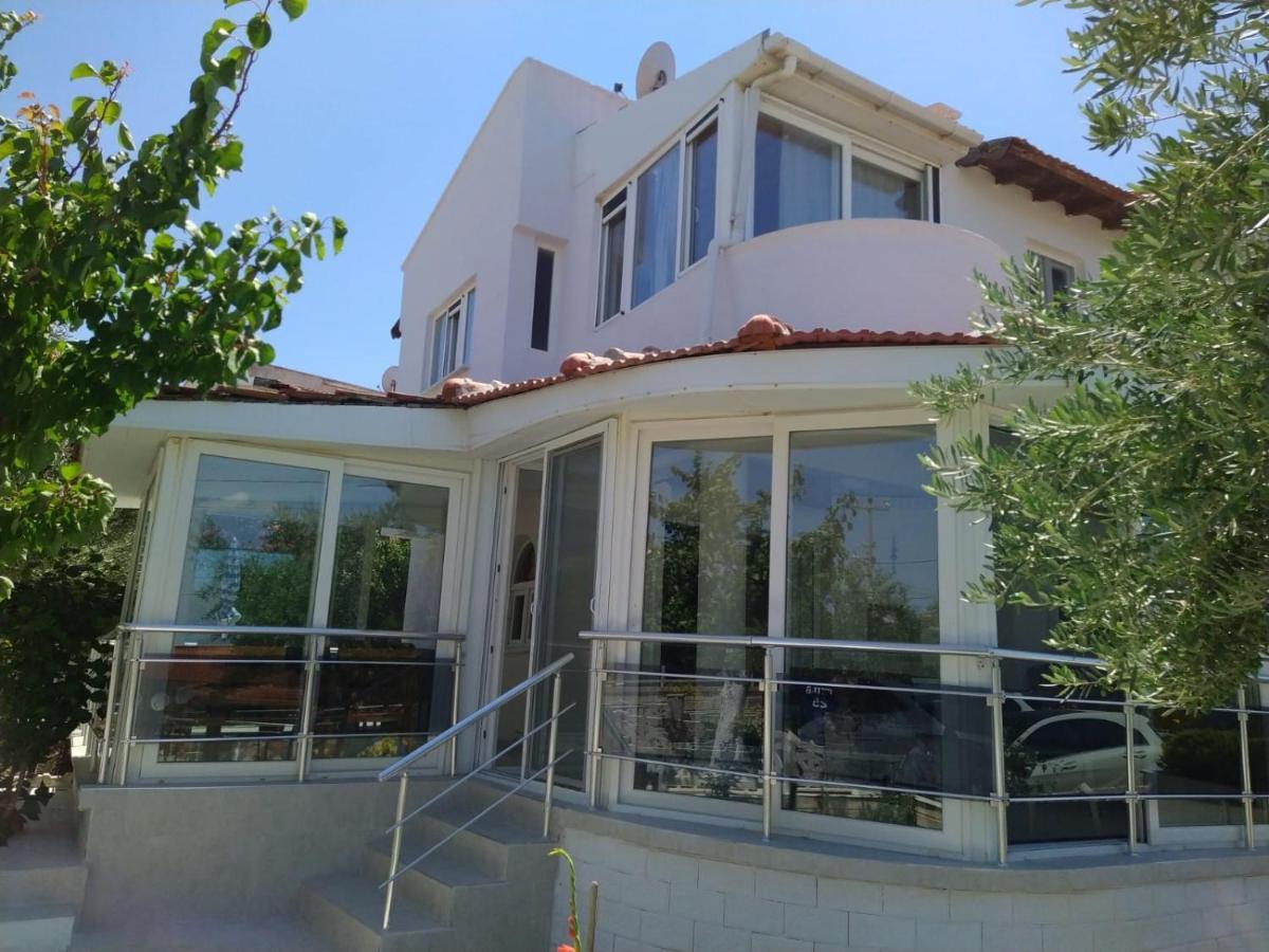 Cesme Burcu Sitesi Yaman Villa Eksteriør billede