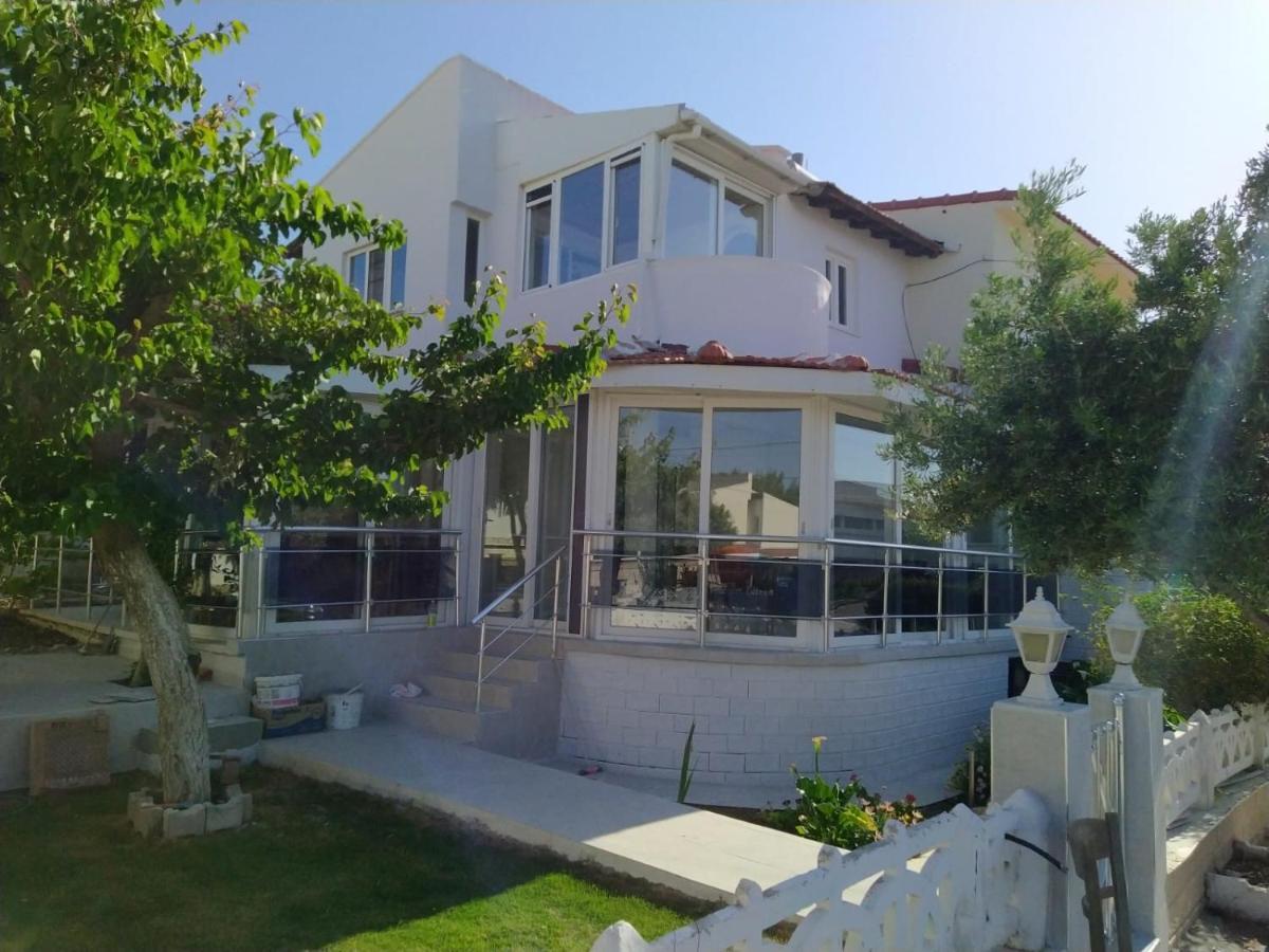 Cesme Burcu Sitesi Yaman Villa Eksteriør billede