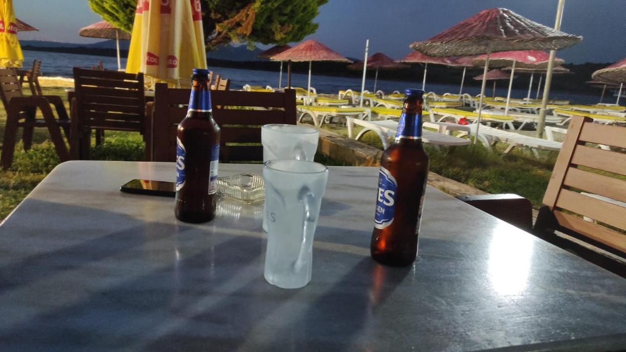 Cesme Burcu Sitesi Yaman Villa Eksteriør billede