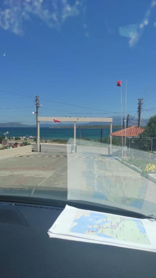 Cesme Burcu Sitesi Yaman Villa Eksteriør billede