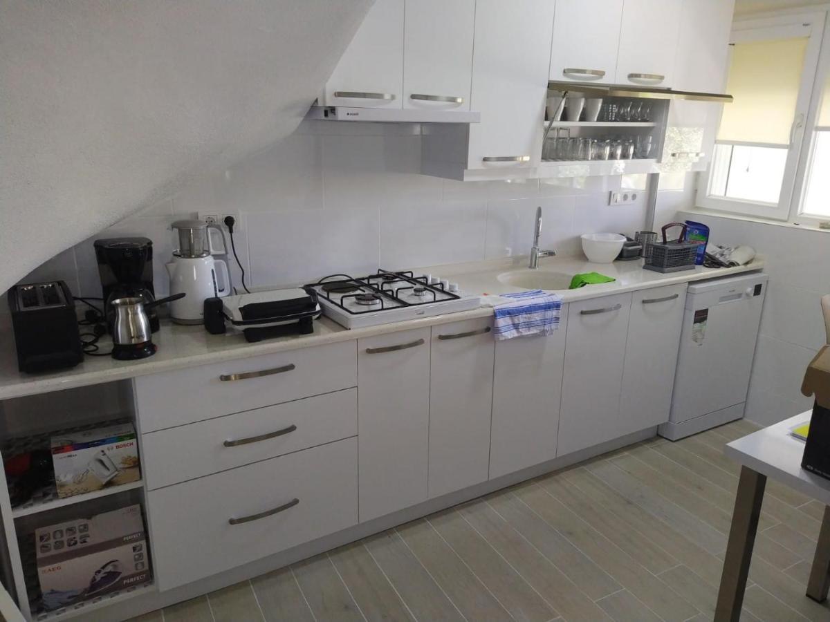 Cesme Burcu Sitesi Yaman Villa Eksteriør billede