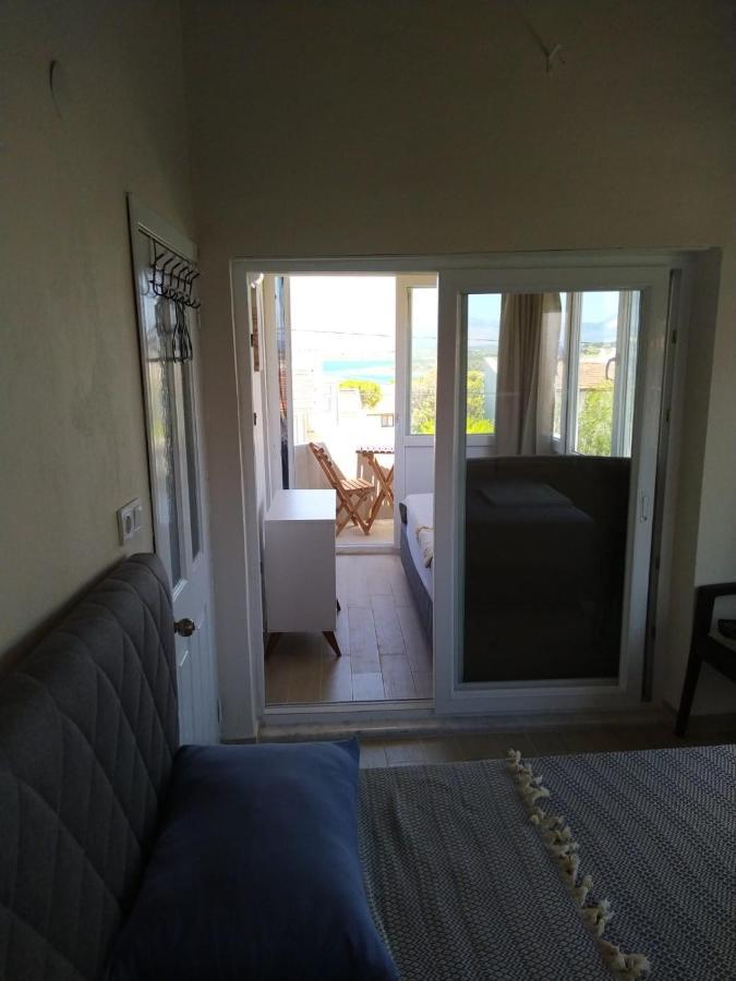 Cesme Burcu Sitesi Yaman Villa Eksteriør billede