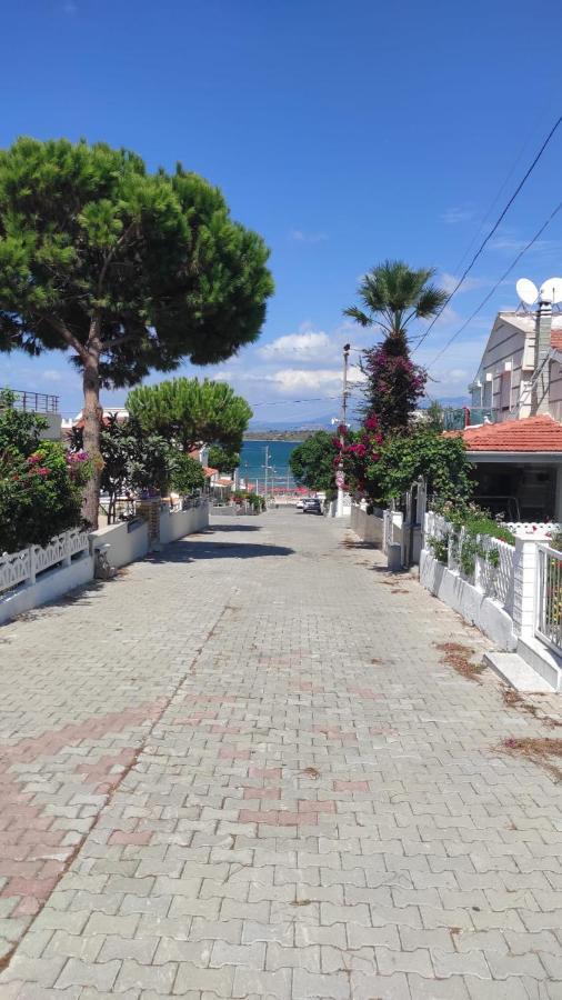 Cesme Burcu Sitesi Yaman Villa Eksteriør billede