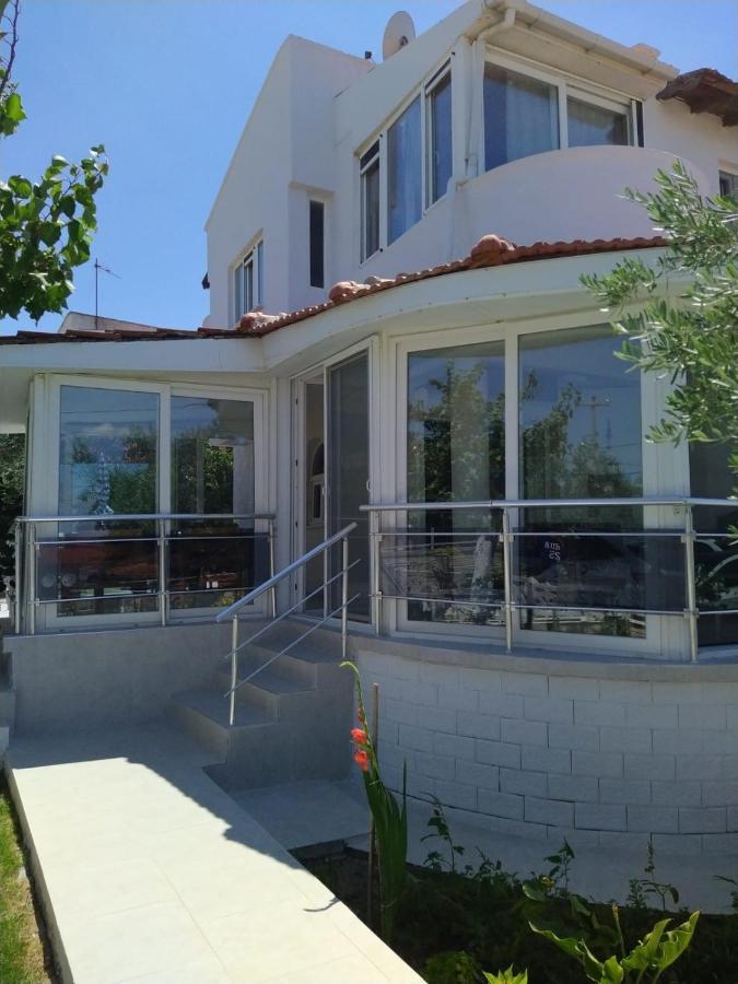 Cesme Burcu Sitesi Yaman Villa Eksteriør billede