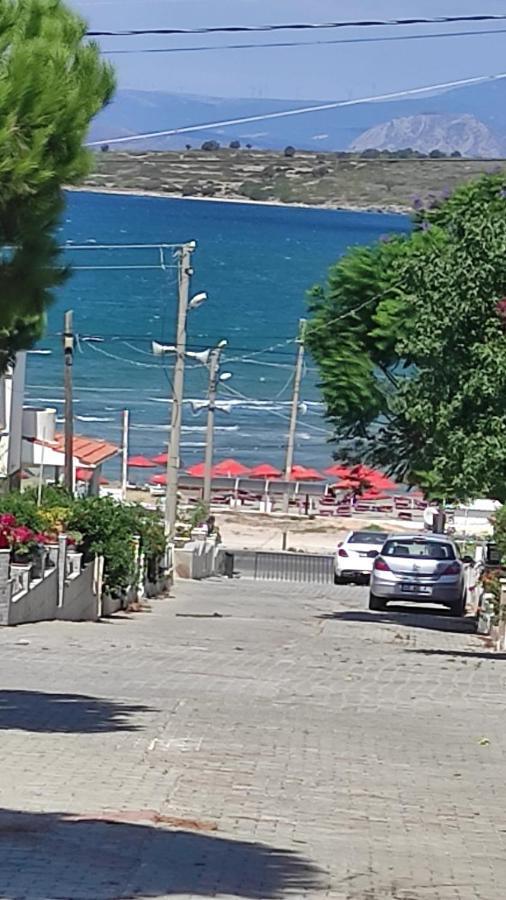 Cesme Burcu Sitesi Yaman Villa Eksteriør billede