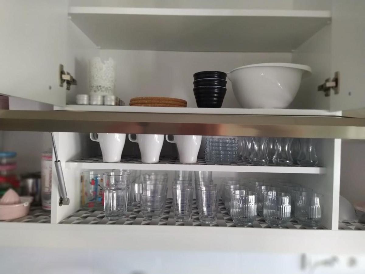Cesme Burcu Sitesi Yaman Villa Eksteriør billede