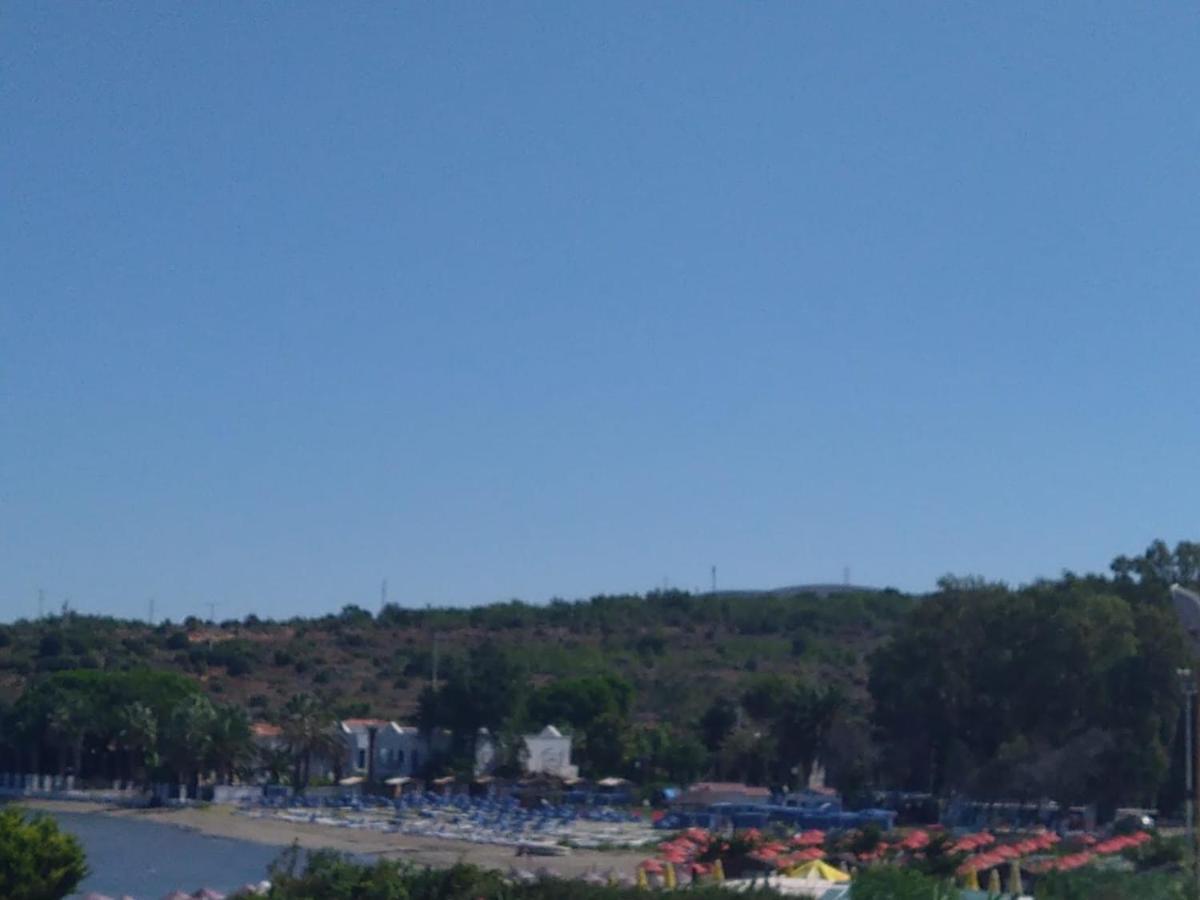 Cesme Burcu Sitesi Yaman Villa Eksteriør billede