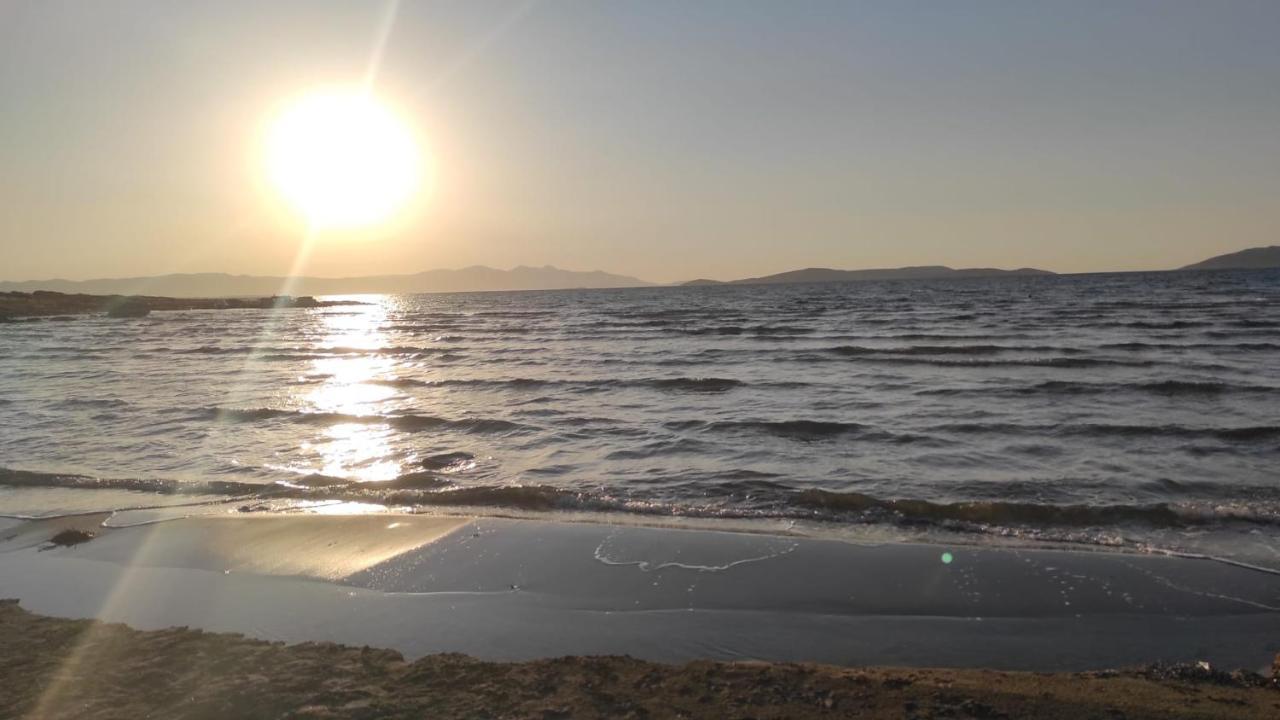 Cesme Burcu Sitesi Yaman Villa Eksteriør billede