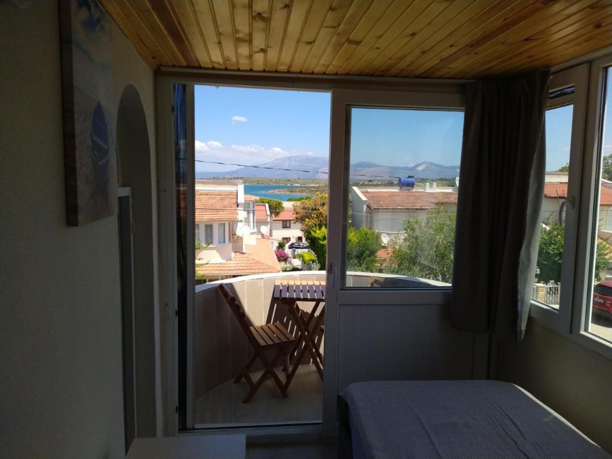 Cesme Burcu Sitesi Yaman Villa Eksteriør billede
