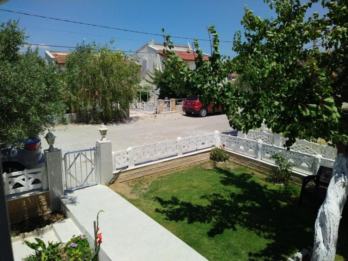 Cesme Burcu Sitesi Yaman Villa Eksteriør billede