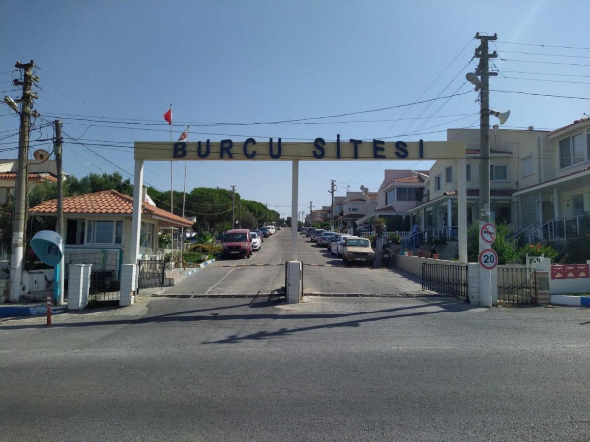 Cesme Burcu Sitesi Yaman Villa Eksteriør billede