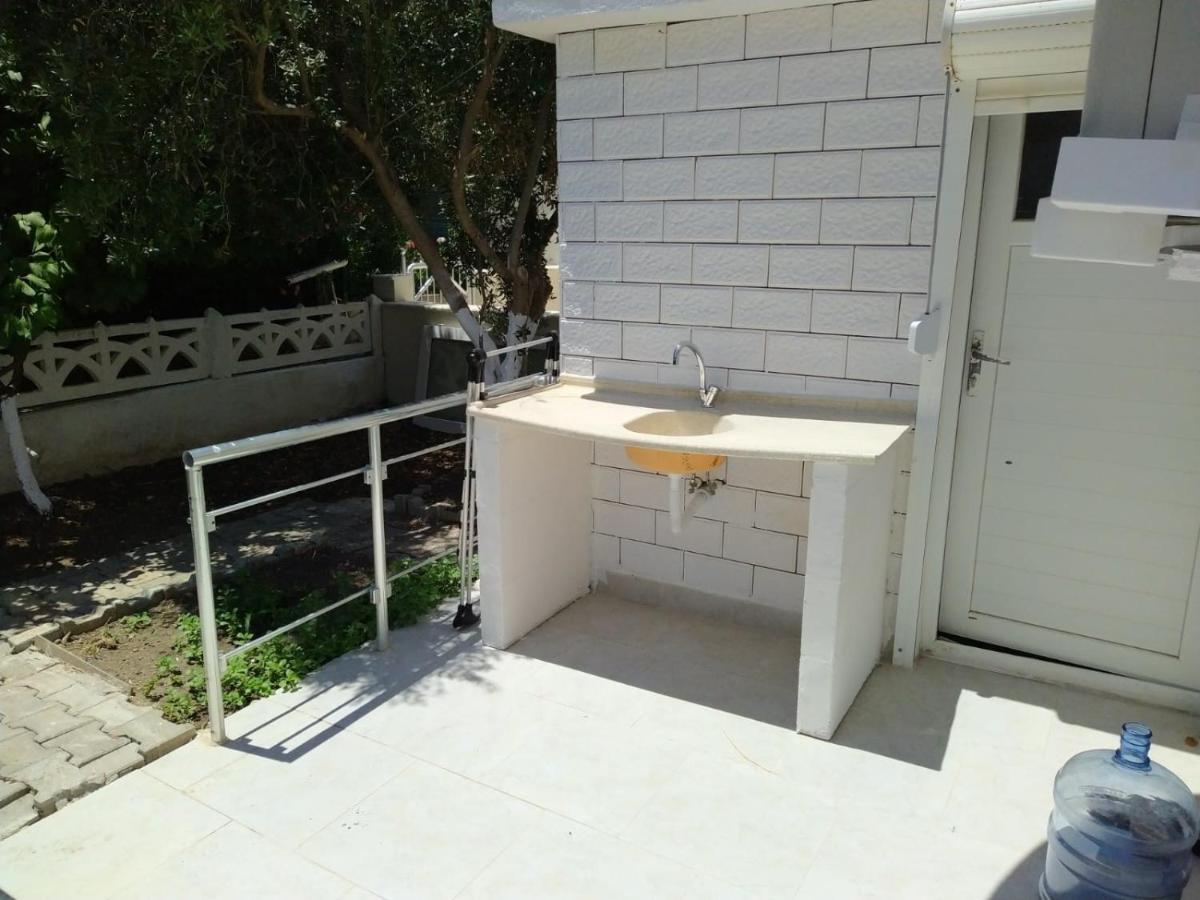 Cesme Burcu Sitesi Yaman Villa Eksteriør billede