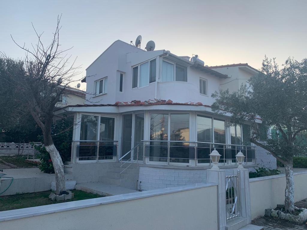 Cesme Burcu Sitesi Yaman Villa Eksteriør billede